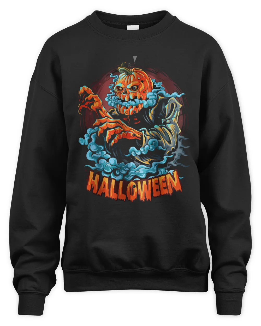 Happy Halloween Shirts Happy Halloween Party Shirt Halloween Shirt Scary Halloween Shirts Halloween Party Tee Pumpkin Shirts Family shirts Unisex Sweatshirt black s