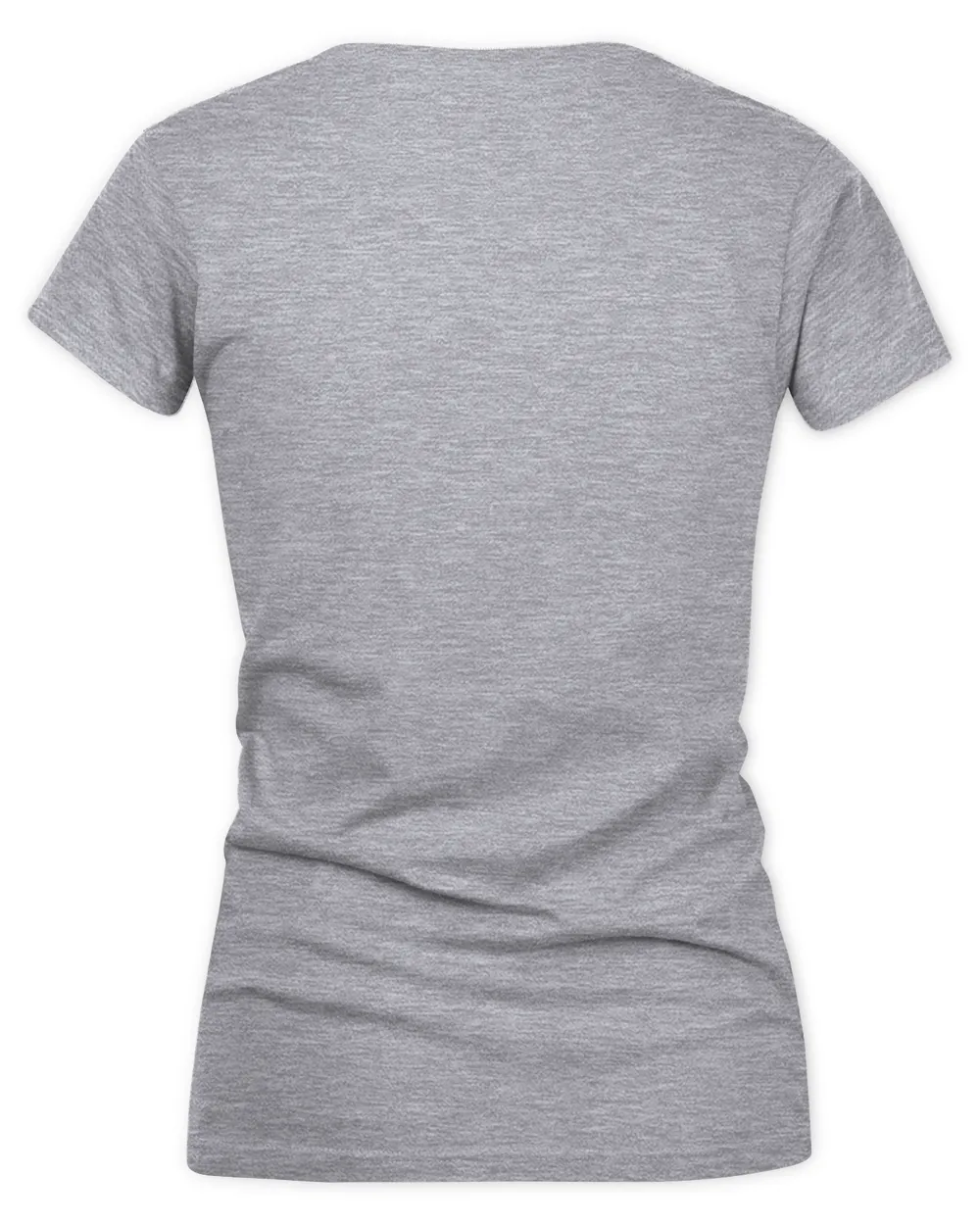HEllSTAR SHIRT Women's V-Neck T-Shirt sport-grey s