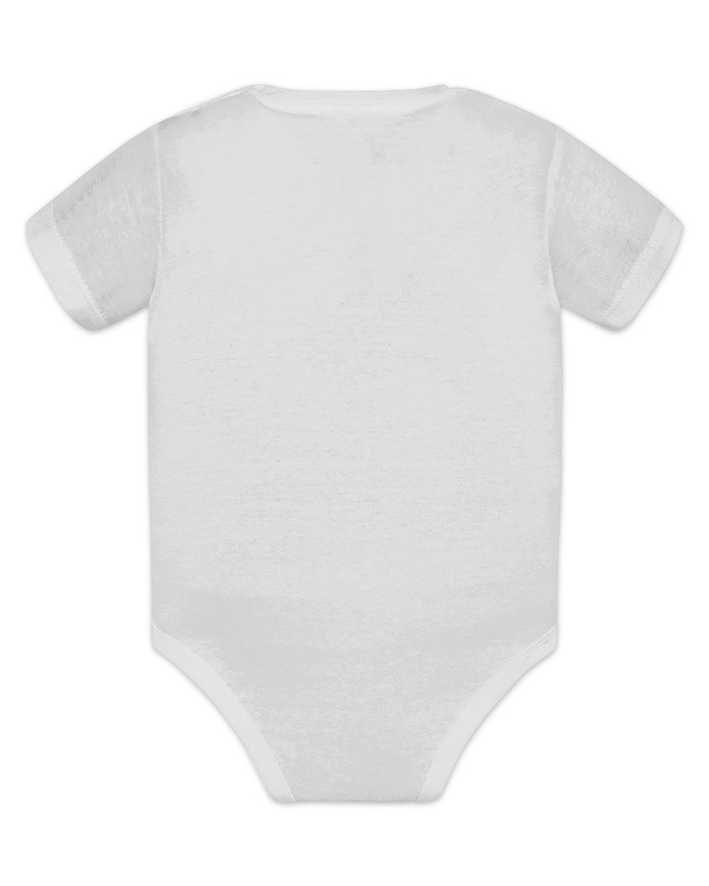 Hell Star shirt Baby Bodysuit - EU white 3m