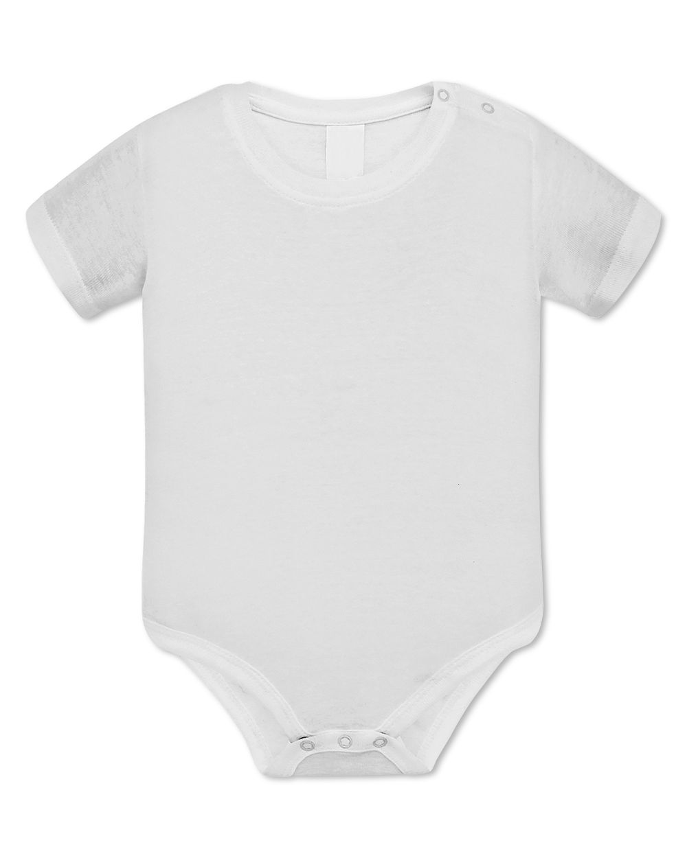 Hell Star shirt Baby Bodysuit - EU white 3m