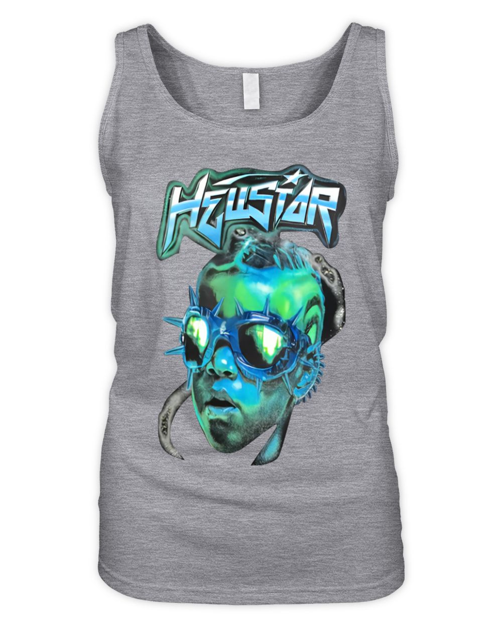 HEllSTAR SHIRT Women's Tank Top sport-grey s