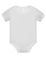 Hell Star shirt Baby Bodysuit - EU white 3m