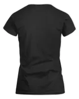 Spooky Season Halloween shirts Women's Soft Style Fitted T-Shirt black s