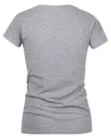 HEllSTAR SHIRT Women's V-Neck T-Shirt sport-grey s