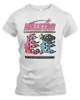 Women's Premium Slim Fit Tee