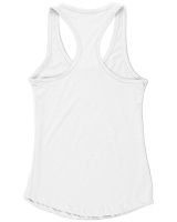 Hellstar Clothing Sounds Like Heaven Shirt Women's Ideal Racerback Tank white xs