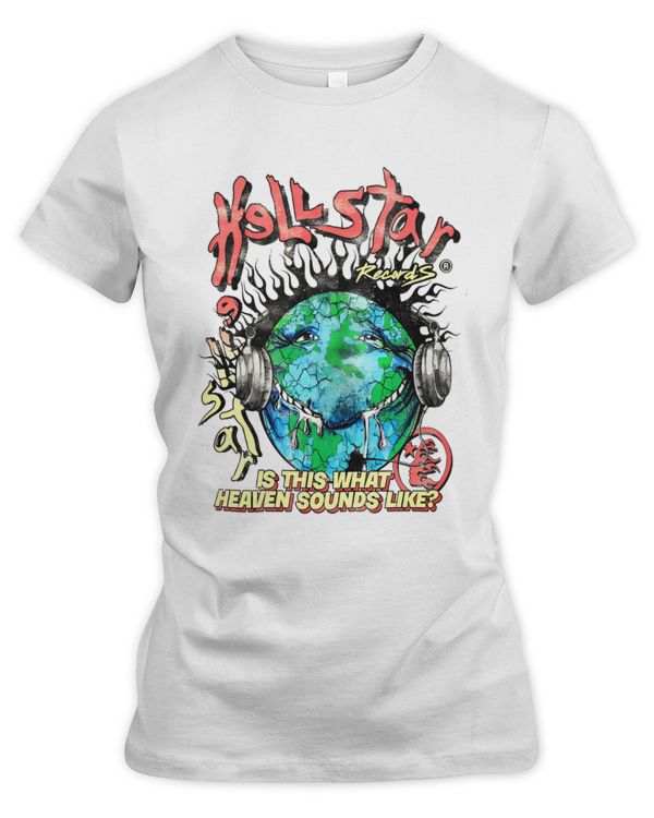 Women's Premium Slim Fit Tee